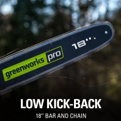 Greenworks 80V 18