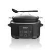 Ninja MC1010 Foodi PossibleCooker PLUS - Sous Vide & Proof 6-in-1 Multi-Cooker, with 8.5 Quarts, Slow Cooker, Dutch Oven