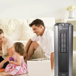 Envion 4 Seasons Large Room 4 in 1 Multi Function Air Purifier, Heater, Fan, and Humidifier w/ 3 Fan Speeds