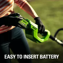 Greenworks 40V 12