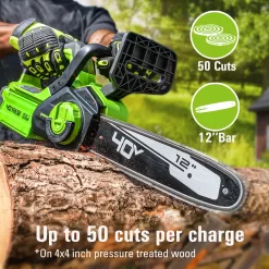 Greenworks 40V 12