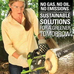 Greenworks 40V 16