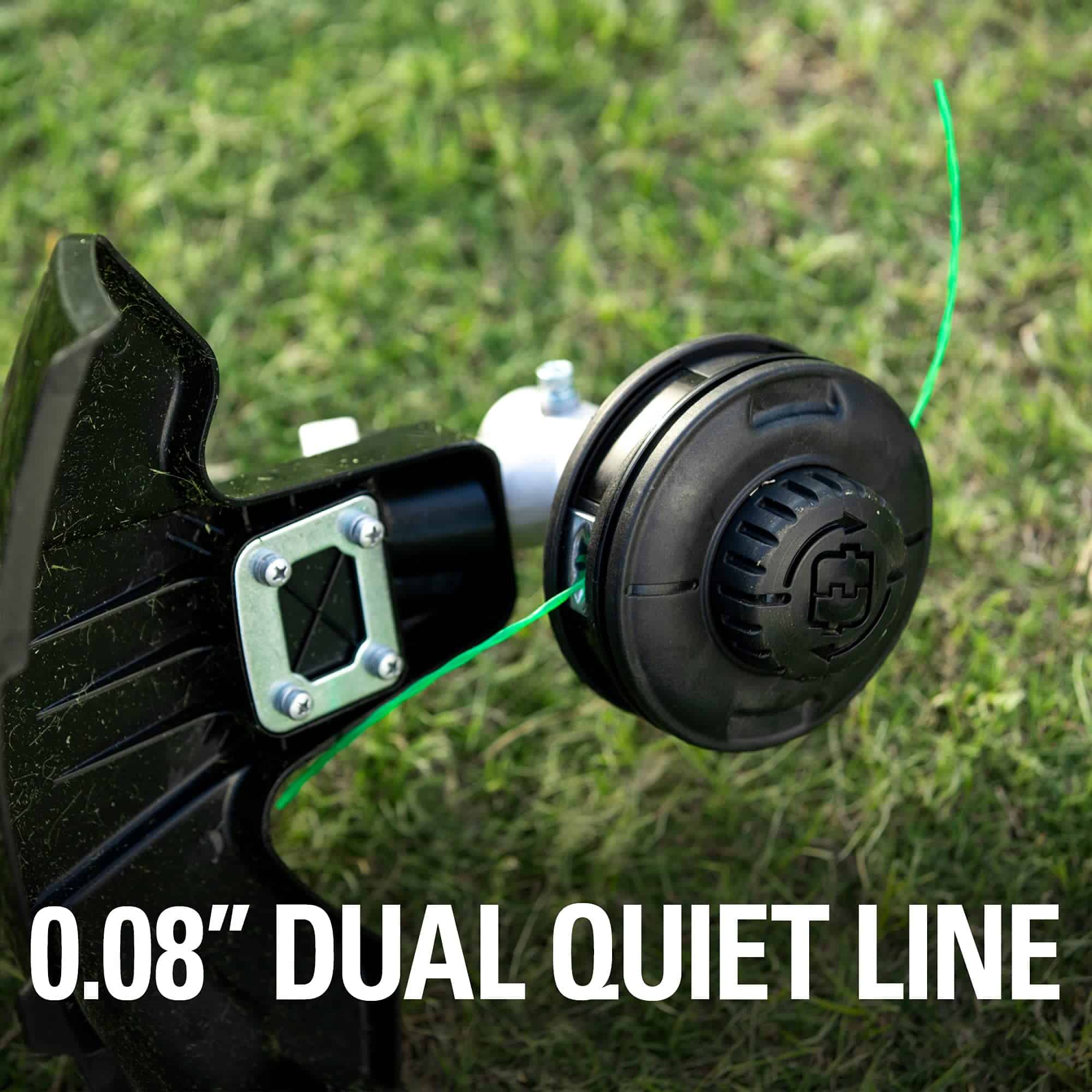 Greenworks PRO 16-Inch 80V Cordless String Trimmer (Attachment Capable), Battery Not Included GST80320