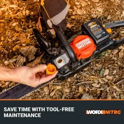 Worx Nitro 40V 16