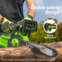 Greenworks 40V 12
