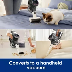 Tineco Pure ONE S11 Cordless Vacuum Cleaner, Smart Stick Handheld Vacuum Strong Suction & Lightweight