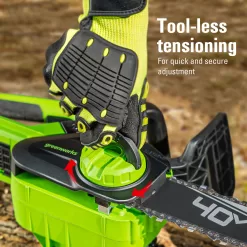 Greenworks 40V 12
