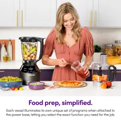 Nutribullet Triple Prep System NBKS50100