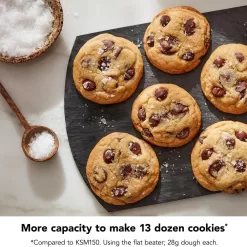 KitchenAid 7 Quart Bowl-Lift Stand Mixer, Empire Red