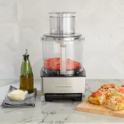 Cuisinart Food Processor 14-Cup Vegetable Chopper, Stainless Steel, DFP-14BCNY