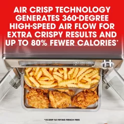 Emeril Lagasse 26 Quart Air Fryer Oven