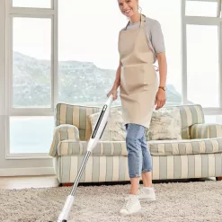 Nismile Cordless Vacuum Cleaner, Stick & Handheld Vacuum, 18Kpa Strong Suction, 6000mAh Vacuum Cleaner