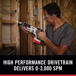 PORTER-CABLE 20V MAX* Cordless Drill Combo Kit, 6-Tool (PCCK617L6)
