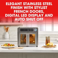 Emeril Lagasse 26 Quart Air Fryer Oven