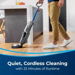 BISSELL CrossWave HF3 Cordless Multi-Surface Wet Dry Vac (Part number: 3649A)