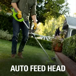 Greenworks 40V 12