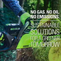 Greenworks 80V 16