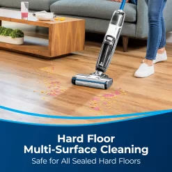BISSELL CrossWave HF3 Cordless Multi-Surface Wet Dry Vac (Part number: 3649A)
