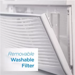 BLACK+DECKER 5000 BTU Window Air Conditioner for 150 Square Feet