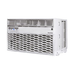 Danby 8000 BTU Energy Star Window Air Conditioner for 350 Square Feet with Remote Included