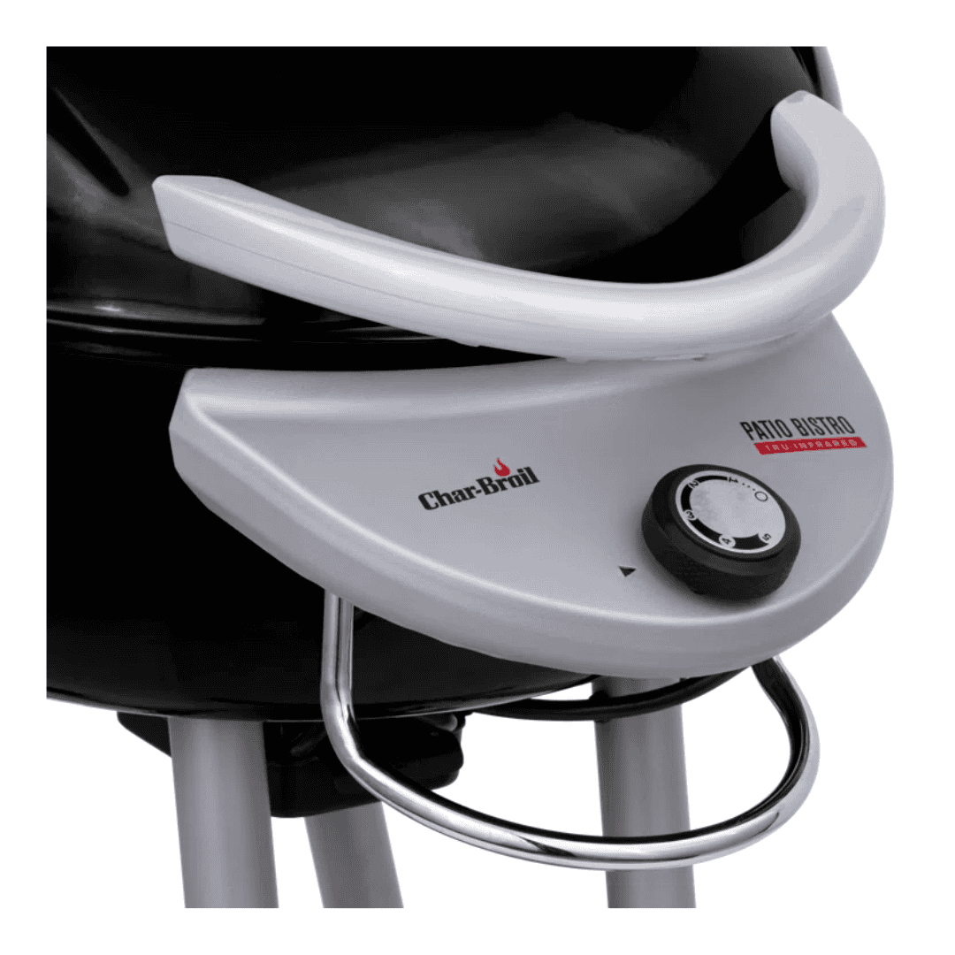Char-Broil Patio Bistro TRU-Infrared Compact Electric Grill