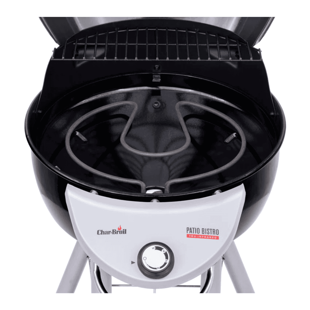 Char-Broil Patio Bistro TRU-Infrared Compact Electric Grill