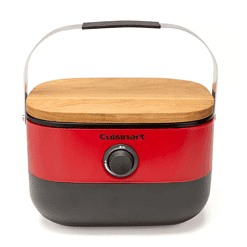Cuisinart 1-Burner Propane Gas Grill