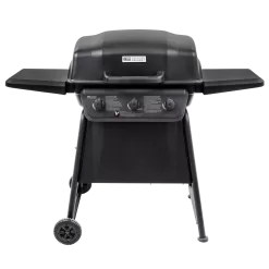 Charbroil American Gourmet 360 Classic Series 3-Burner Compact Propane Gas Grill