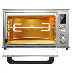 Cosmo Air Fryer Toaster Oven with Rotisserie (Part number: COS-317AFOSS)