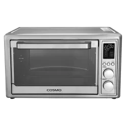 Cosmo Air Fryer Toaster Oven with Rotisserie (Part number: COS-317AFOSS)