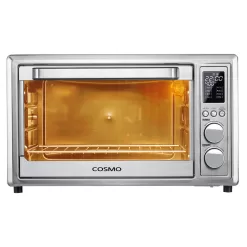 Cosmo Air Fryer Toaster Oven with Rotisserie (Part number: COS-317AFOSS)