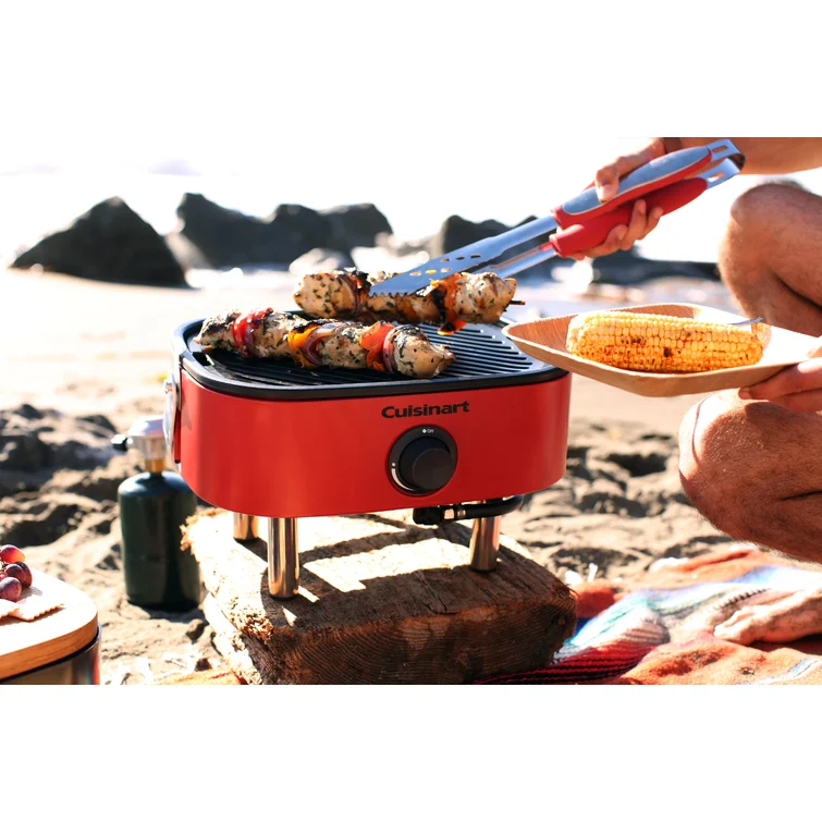 Cuisinart 1-Burner Propane Gas Grill