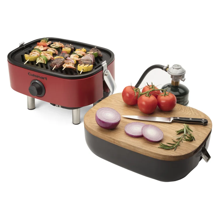 Cuisinart 1-Burner Propane Gas Grill