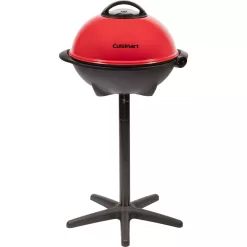 Cuisinart 2in1 Outdoor Electric Freestanding Grill