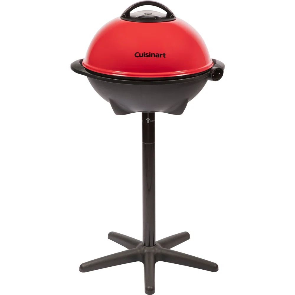 Cuisinart 2in1 Outdoor Electric Freestanding Grill