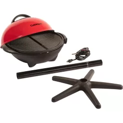 Cuisinart 2in1 Outdoor Electric Freestanding Grill