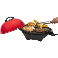 Cuisinart 2in1 Outdoor Electric Freestanding Grill