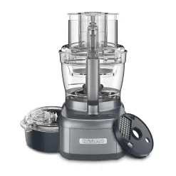Gunmetal Cuisinart Elemental 13-Cup Food Processor (Part number: FP-13DGM)