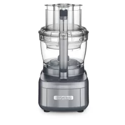 Gunmetal Cuisinart Elemental 13-Cup Food Processor (Part number: FP-13DGM)