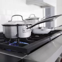 Cuisinart Professional Series 13 Piece Stainless Steel Cookware Set
