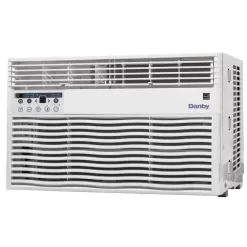 Danby 8000 BTU Energy Star Wi-Fi Connected Window Air Conditioner for 350 Square Feet with Remote Included
