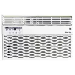 Danby 8000 BTU Energy Star Window Air Conditioner for 350 Square Feet with Remote Included