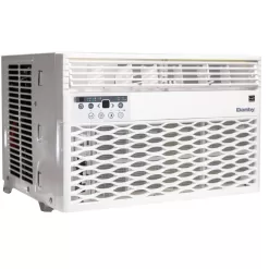 Danby 8000 BTU Energy Star Window Air Conditioner for 350 Square Feet with Remote Included