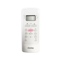 Danby 8000 BTU Energy Star Window Air Conditioner for 350 Square Feet with Remote Included