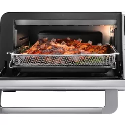 De'Longhi Air Fry Oven, Premium 9-in-1 Digital Air Fry Convection Toaster Oven