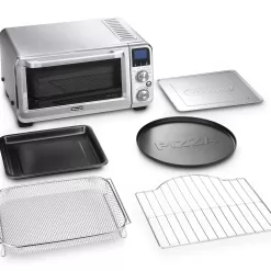 De'Longhi Air Fry Oven, Premium 9-in-1 Digital Air Fry Convection Toaster Oven