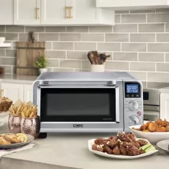 De'Longhi Air Fry Oven, Premium 9-in-1 Digital Air Fry Convection Toaster Oven
