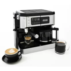 DeLonghi Coffee and Espresso Combo Brewer