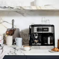 DeLonghi Coffee and Espresso Combo Brewer
