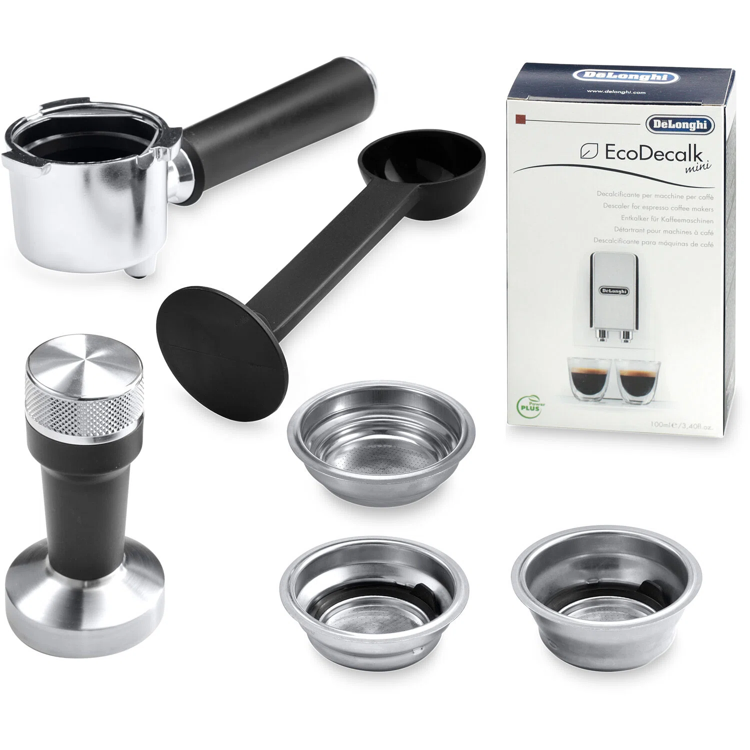 De'Longhi Dedica Arte Espresso Machine EC885M